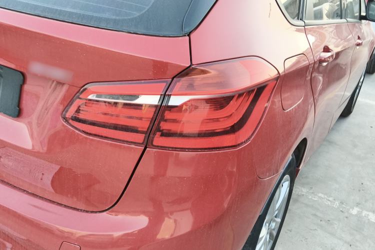 Used BMW 2 Series Active Tourer 2016 218i Leading Model