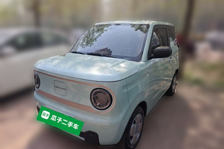 Used Geely Galaxy Panda 2023 Panda Mini 200km Endurance Bear