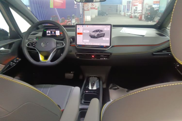 Used Volkswagen ID.3 2025 Smart Edition Ultra-Intelligent Version
