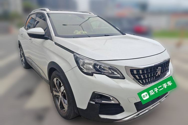 Used Peugeot 4008 2019 350THP First Edition