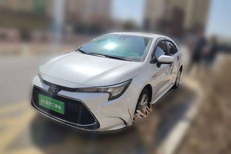 Used Toyota Levin 2021 Dual-Engine 1.8H E-CVT Luxury Edition
