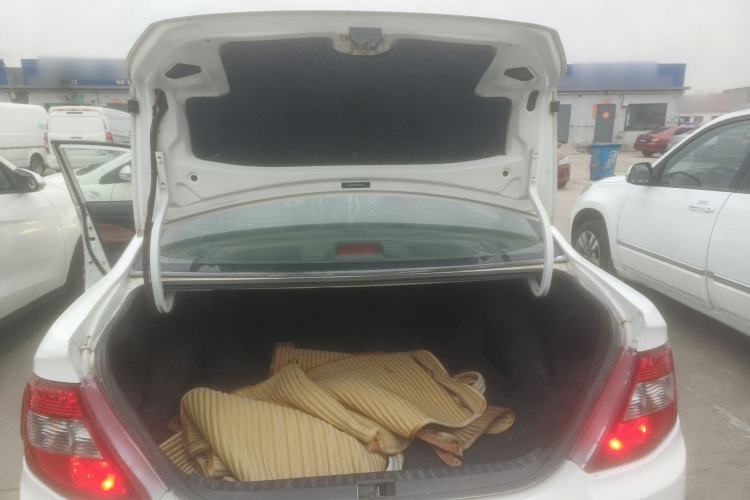 Used BYD F3 2015 Energy-Saving Edition 1.5L Automatic Luxury Model
