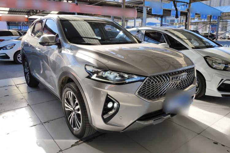 Used Haval F7 2021 2.0T Two-Wheel Drive i-Van
