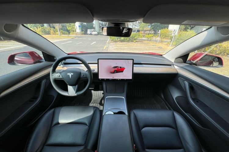 Used Tesla Model 3 2022 Rear-Wheel-Drive Version