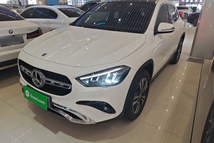 Used Mercedes-Benz GLA 2024 GLA 200