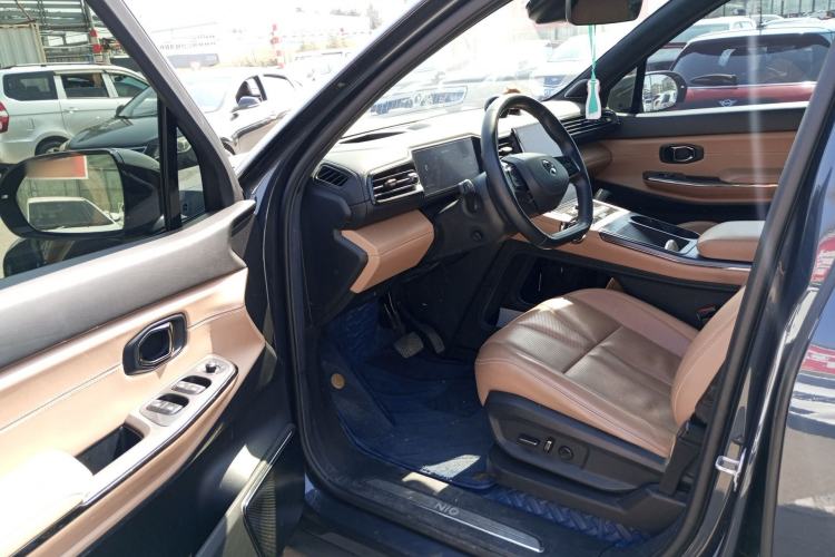 Used Nio ES8 2020 580 km Range Signature Edition Six-Seater Version
