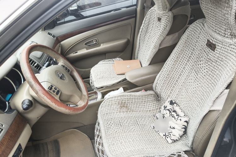 Used Nissan Sylphy 2009 2.0XL CVT Luxury Sunroof Edition
