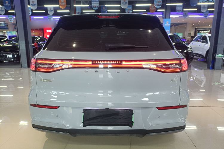 Used Geely Galaxy E5 2024 440km Exploration Version
