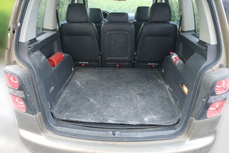 Used Volkswagen Touran 2015 1.4T DSG Comfort Edition 5 Seats
