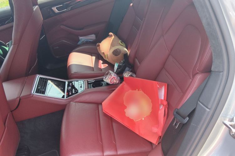 Used Porsche Panamera 2019 Panamera 2.9T