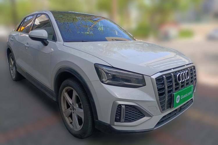 Used Audi Q2L 2022 35 TFSI Advanced Style Edition
