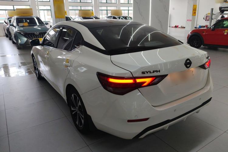 Used Nissan Sylphy 2021 1.6L XL CVT Enjoyment Edition Exterior 2