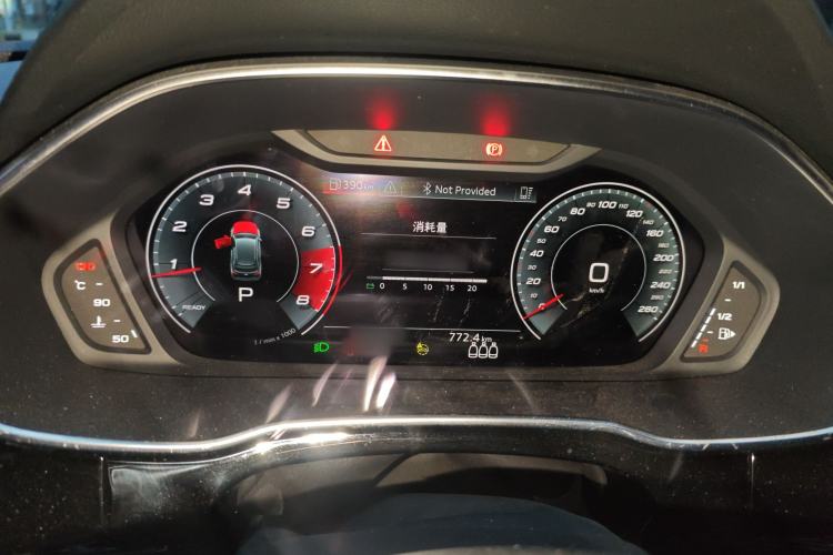 Used Audi Q3 2022 35 TFSI Fashion Dynamic Model
