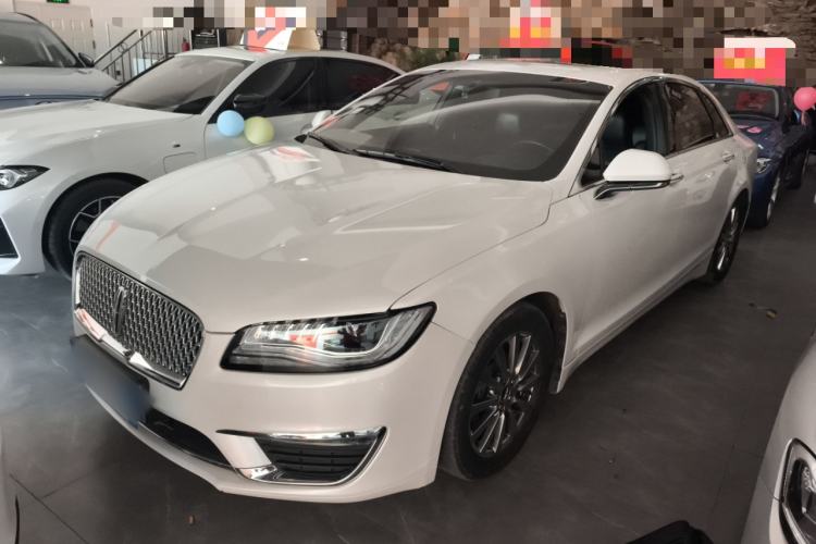 Used Lincoln MKZ 2020 2.0T Deluxe Edition