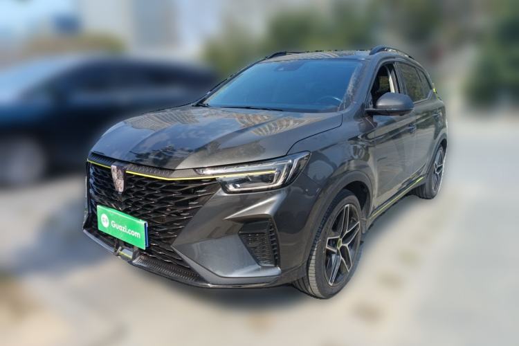 Used Roewe RX5 2021 PLUS 330TGI Automatic National Trend Intelligent Deluxe Edition