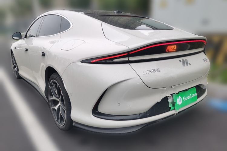 Used IM L6 2025 Ultra Model
