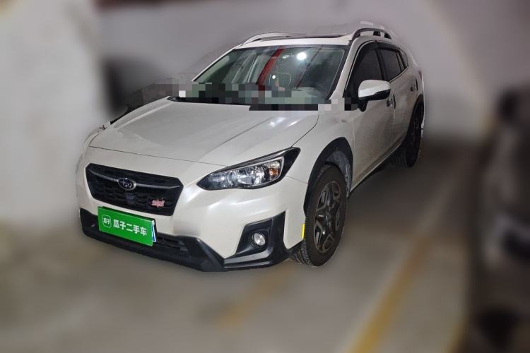 Used Subaru XV 2018 2.0i All-Wheel-Drive Luxury Edition