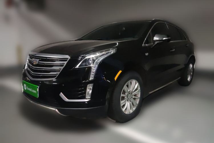 Used Cadillac XT5 2018 28E Four-Wheel Drive Tech Version