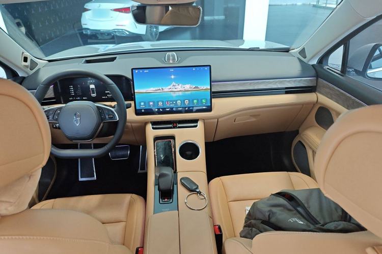 Used Hima AITO M5 2022 Range-Extended Rear-Drive Standard Version
