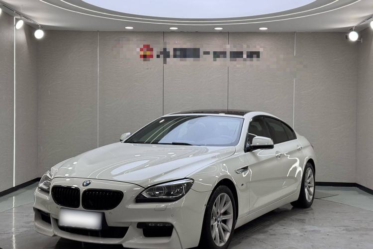 Used BMW 6 Series 2013 Facelift 640i Gran Coupe