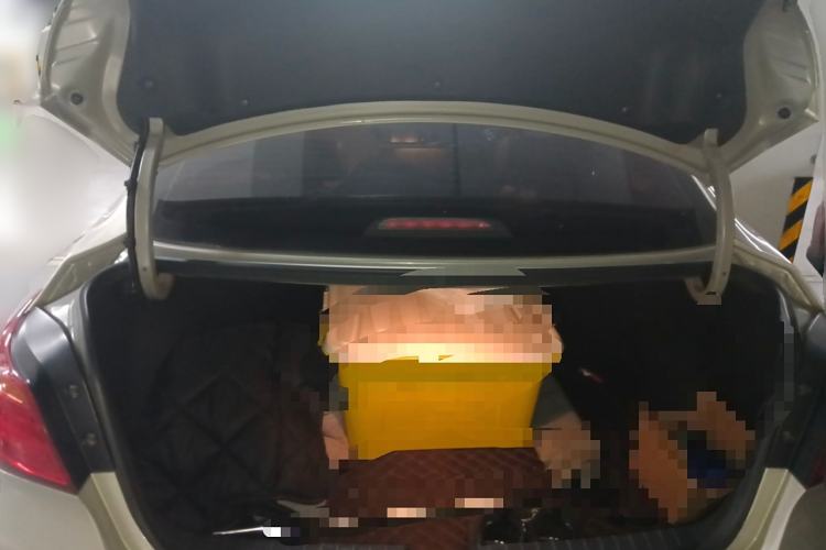 Used Hyundai Mistra 2016 1.8L Automatic Deluxe DLX Model
