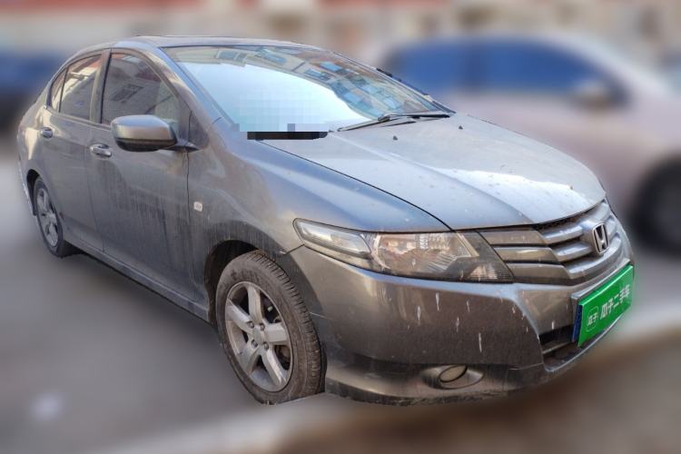 Used Honda City Classic 2008 1.5L Automatic Elite Edition
