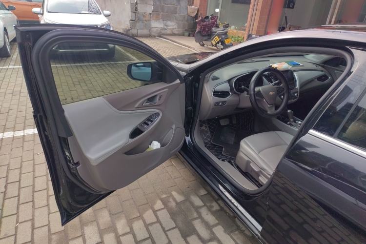 Used Chevrolet Malibu XL 2019 535T CVT Rui Xing Edition Driver Seat