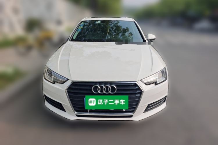 Used Audi A4L 2017 40 TFSI Ambition Edition