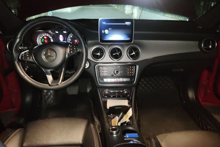 Used Mercedes-Benz CLA 2018 CLA 200 Style Edition
