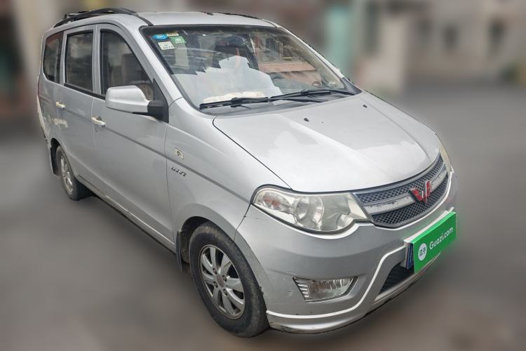 Used Wuling Hongguang 2014 1.5L S Standard Version