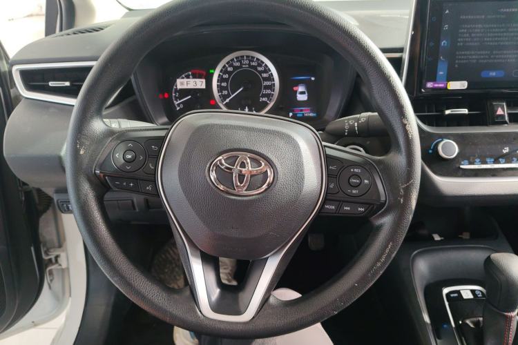 Used Toyota Corolla 2021 1.2T S-CVT Elite PLUS Edition