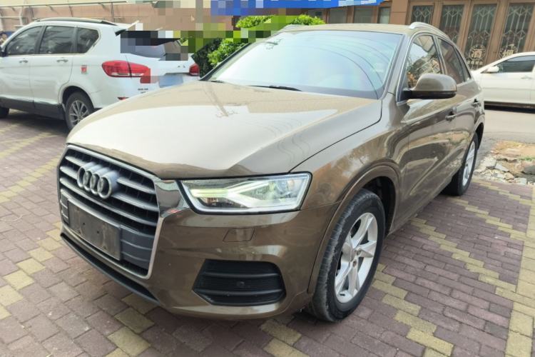Used Audi Q3 2016 30 TFSI Fashion Model