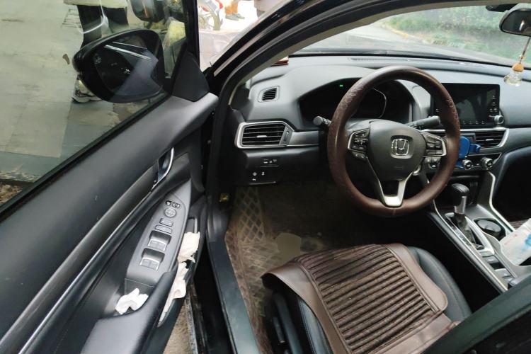 Used Honda Accord 2018 260TURBO Luxury Edition China V Emission Standard