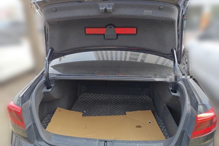 Used Volkswagen Magotan 2019 280TSI DSG Leading Model China VI Standard Trunk