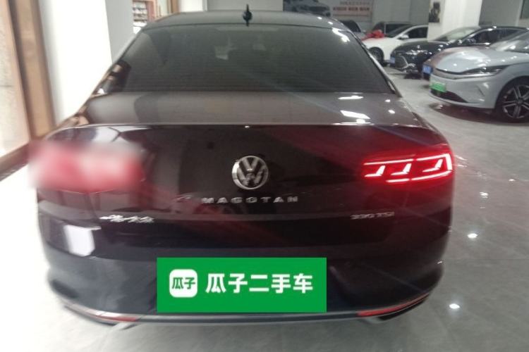 Used Volkswagen Magotan 2020 330TSI DSG Leading Model Rear
