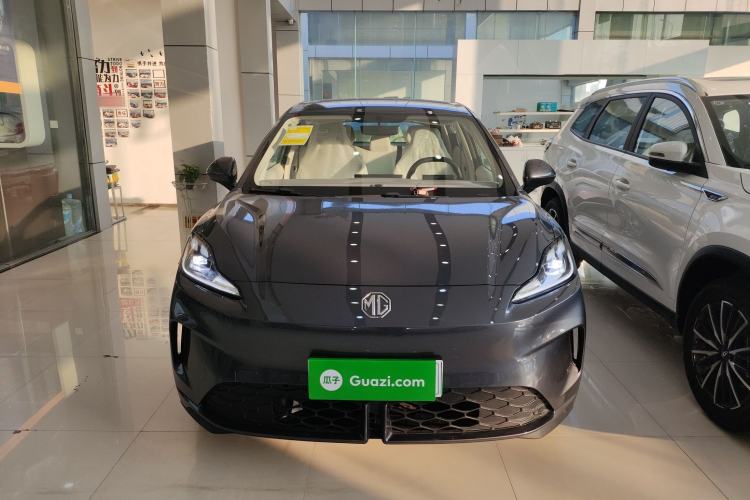 Used MG 4 EV 2026 Model 437 All-in-One Edition
