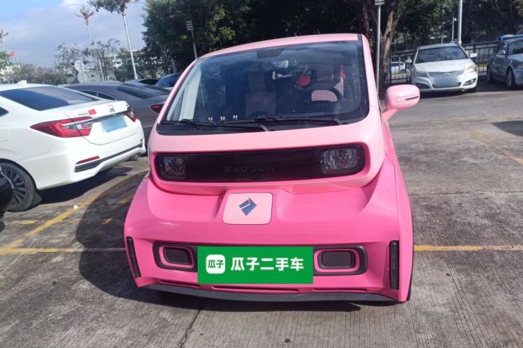 Used Baojun E300 2020 Star Travel Edition