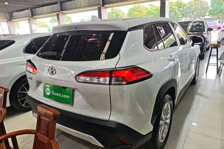 Used Toyota Corolla Cross 2023 2.0L Elite Edition
