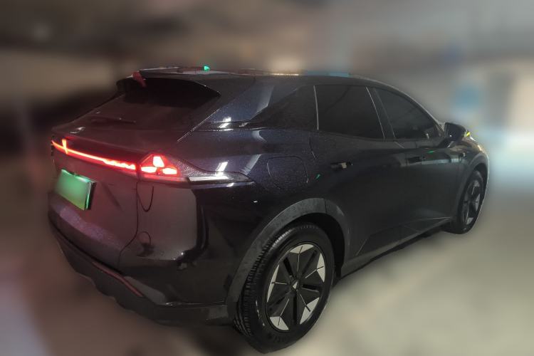 Used Deepal S07 2024 215Max Range-Extended Version Rear Right 45 Deg