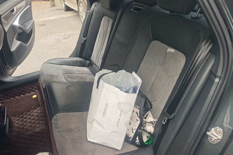 Used Audi A6L 2021 45 TFSI quattro Prestige Dynamic Edition