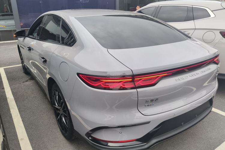 Used BYD Han 2025 DM-i 125KM Prestige Model