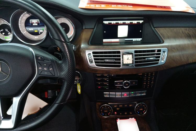 Used Mercedes-Benz CLS 2012 CLS 300 CGI