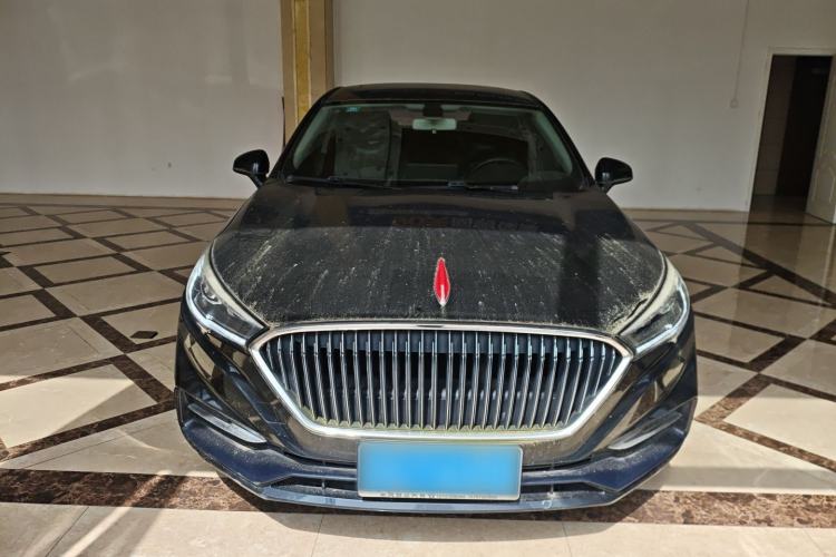 Used Hongqi H5 2019 30TD Dynamic Edition Front