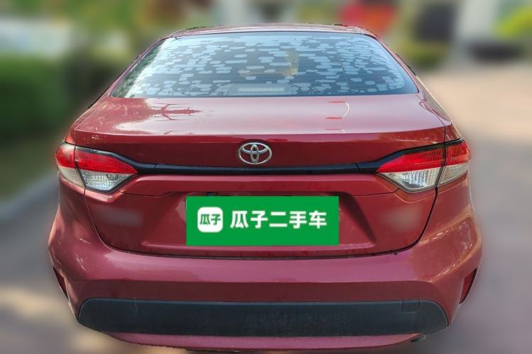 Used Toyota Levin 2019 185T CVT Entry-Level Version China V Standard
