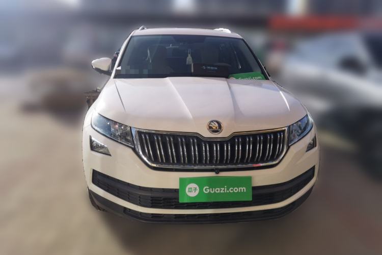 Used Skoda Kodiaq 2017 TSI330 5-Seat Two-Wheel Drive Luxury Edition
