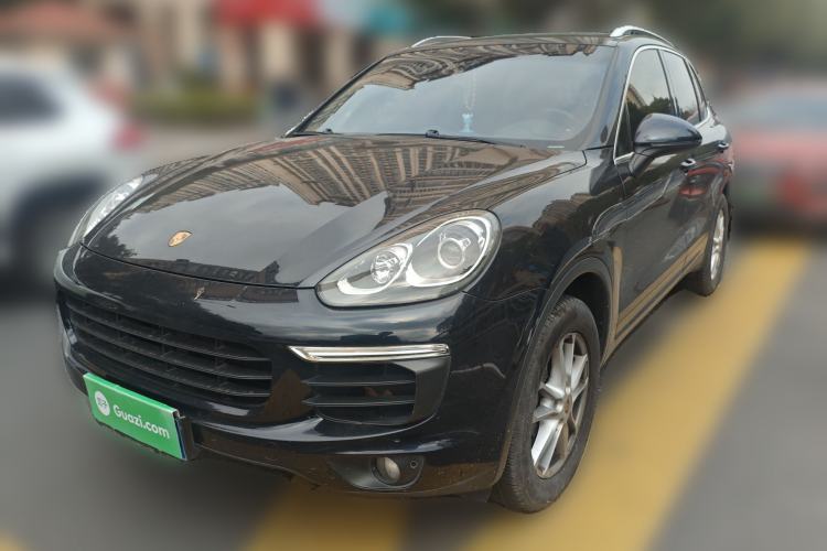 Used Porsche Cayenne 2016 Cayenne 3.0T