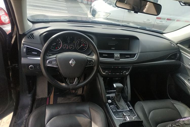 Used BORGWARD BX7 2018 28T 2WD Comfort Version 5 Seats China VI Emission Standard
