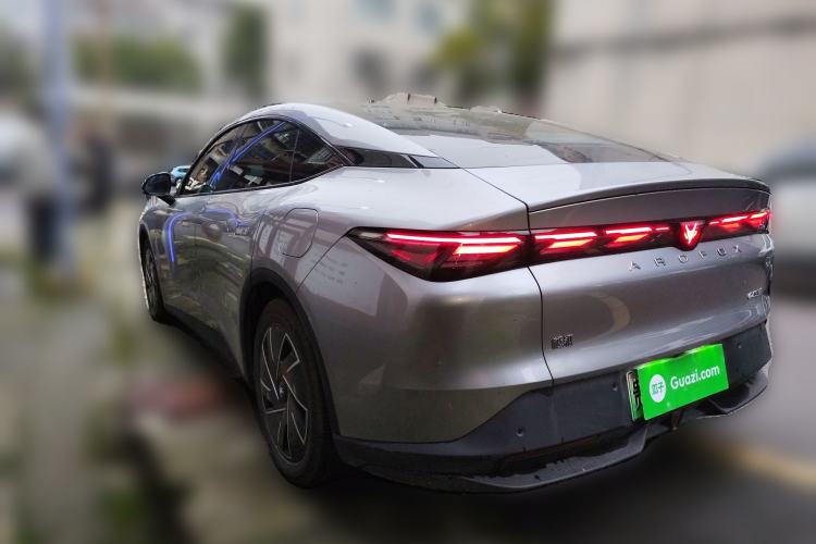 Used ARCFOX Alpha S5 2025 560PRO 185kW
