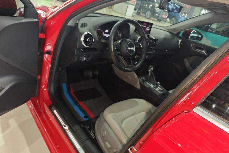 Used Audi A3 2018 30th Anniversary Edition Sportback 35 TFSI Fashion Model