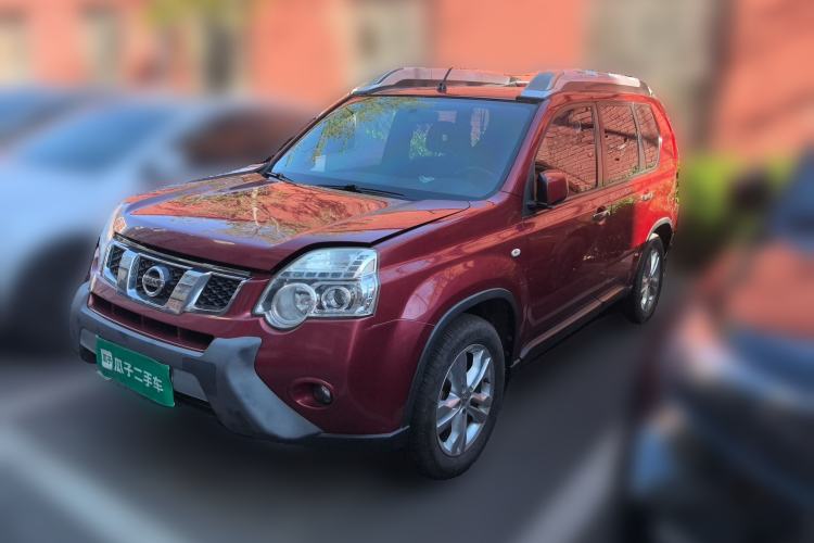 Used Nissan X-Trail 2012 2.5L CVT Luxury Edition 4WD